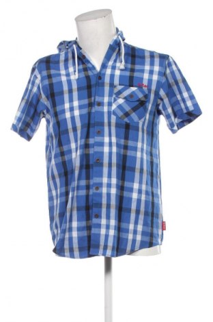Ανδρικό πουκάμισο Lee Cooper, Μέγεθος M, Χρώμα Πολύχρωμο, Τιμή 14,99 €
