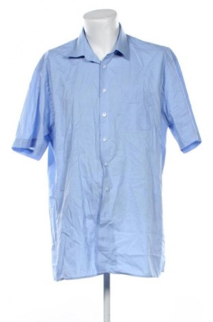 Ανδρικό πουκάμισο Leonardo, Μέγεθος XXL, Χρώμα Μπλέ, Τιμή 15,99 €