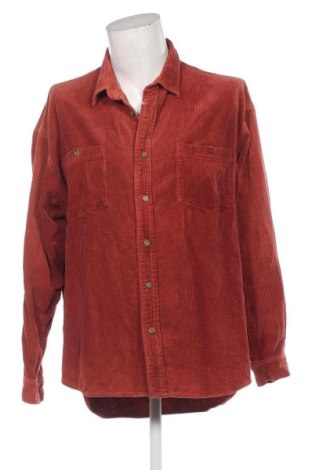 Herrenhemd Lerros, Größe XL, Farbe Rot, Preis 11,99 €