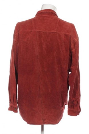 Herrenhemd Lerros, Größe XL, Farbe Rot, Preis 11,99 €