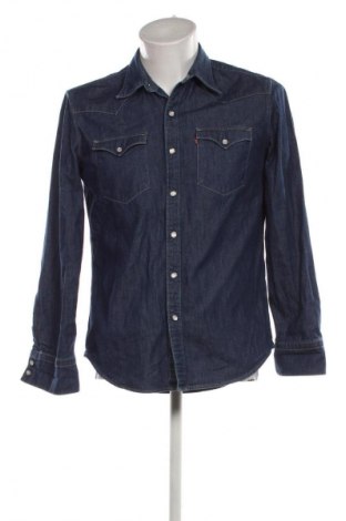 Pánská košile  Levi's, Velikost M, Barva Modrá, Cena  969,00 Kč