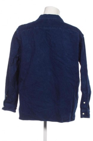 Мъжка риза Levi's, Размер XL, Цвят Син, Цена 60,99 лв.