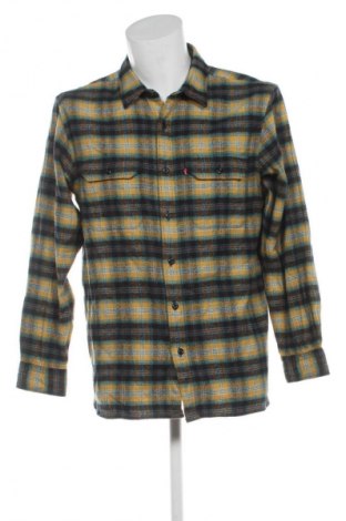 Herrenhemd Levi's, Größe M, Farbe Mehrfarbig, Preis € 30,99