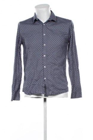 Cămașă de bărbați Lindbergh, Mărime M, Culoare Multicolor, Preț 144,74 Lei