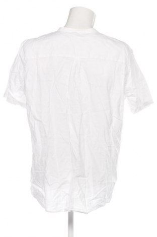 Herrenhemd Livergy, Größe XL, Farbe Weiß, Preis € 14,83