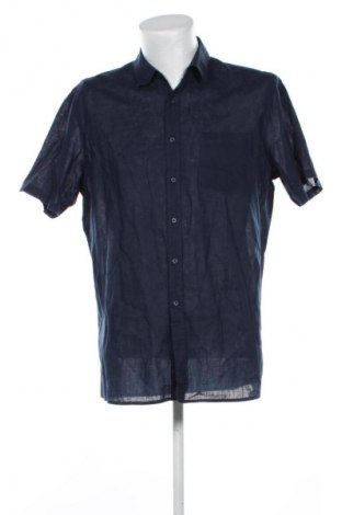 Herrenhemd Livergy, Größe L, Farbe Blau, Preis 14,77 €