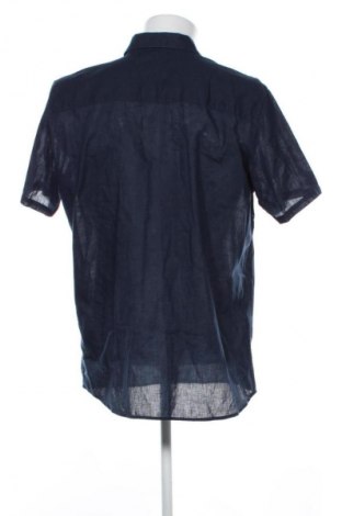 Herrenhemd Livergy, Größe L, Farbe Blau, Preis 14,77 €