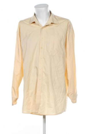 Męska koszula Lorenzo Calvino, Rozmiar 3XL, Kolor Żółty, Cena 43,99 zł