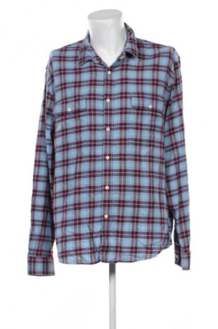Herrenhemd Lucky Brand, Größe XXL, Farbe Mehrfarbig, Preis 10,99 €