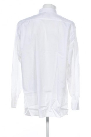 Herrenhemd L'uomo, Größe XXL, Farbe Weiß, Preis 19,99 €