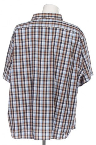 Herrenhemd MARCELLO MARABOTTI, Größe 5XL, Farbe Mehrfarbig, Preis € 39,46