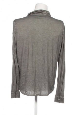 Herrenhemd Majestic Filatures, Größe XXL, Farbe Grau, Preis 34,79 €