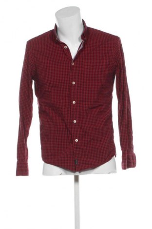 Herrenhemd Marc O'Polo, Größe S, Farbe Mehrfarbig, Preis 17,99 €