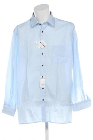 Herrenhemd Marvelis, Größe XL, Farbe Blau, Preis 26,99 €