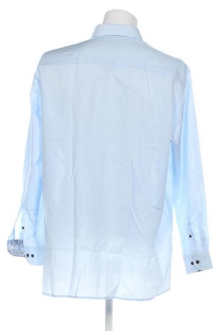Herrenhemd Marvelis, Größe XL, Farbe Blau, Preis 26,99 €