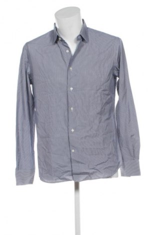 Ανδρικό πουκάμισο Massimo Dutti, Μέγεθος L, Χρώμα Πολύχρωμο, Τιμή 25,99 €