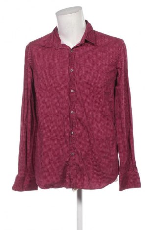 Ανδρικό πουκάμισο Massimo Dutti, Μέγεθος XL, Χρώμα Πολύχρωμο, Τιμή 28,99 €