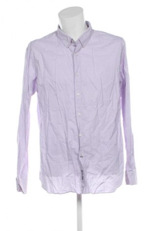 Pánská košile  Massimo Dutti, Velikost XXL, Barva Vícebarevné, Cena  779,00 Kč