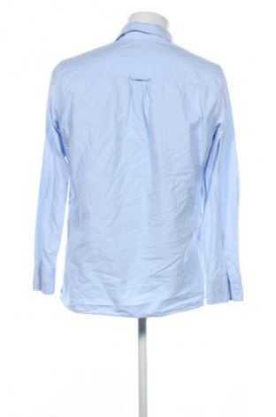 Cămașă de bărbați Massimo Dutti, Mărime L, Culoare Albastru, Preț 204,64 Lei