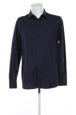 Pánská košile  Massimo Dutti, Velikost L, Barva Modrá, Cena  696,00 Kč