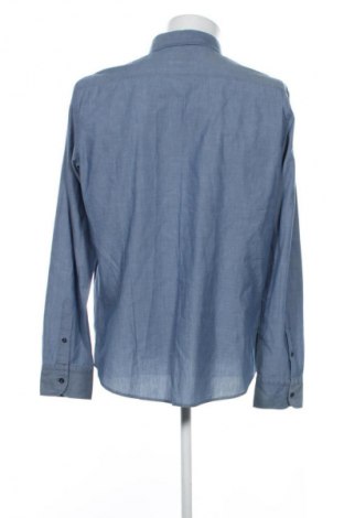 Herrenhemd Massimo Dutti, Größe XL, Farbe Blau, Preis € 28,99