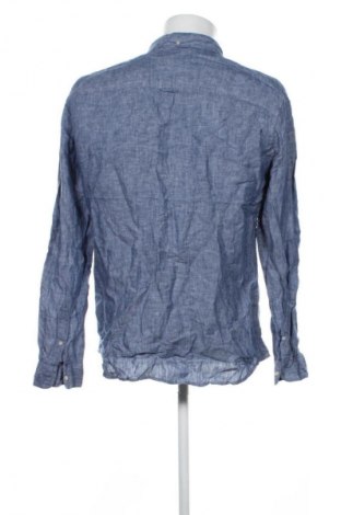 Herrenhemd McNeal, Größe L, Farbe Blau, Preis 14,99 €