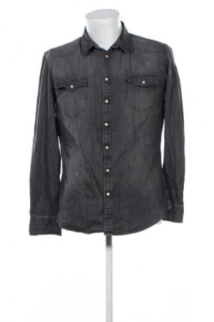 Herrenhemd McNeal, Größe L, Farbe Schwarz, Preis € 14,99