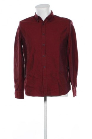 Herrenhemd Medicine, Größe S, Farbe Rot, Preis 14,91 €
