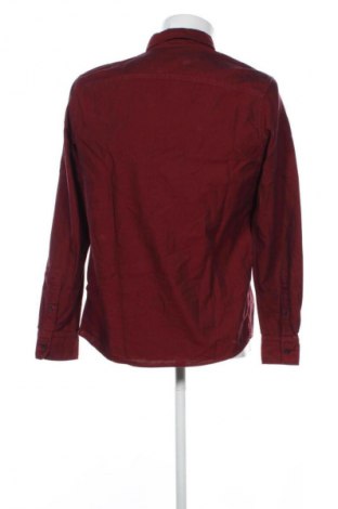 Herrenhemd Medicine, Größe S, Farbe Rot, Preis 14,91 €