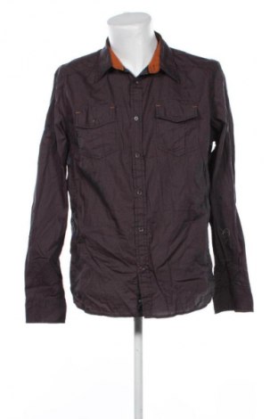Cămașă de bărbați Much More, Mărime XL, Culoare Multicolor, Preț 49,99 Lei