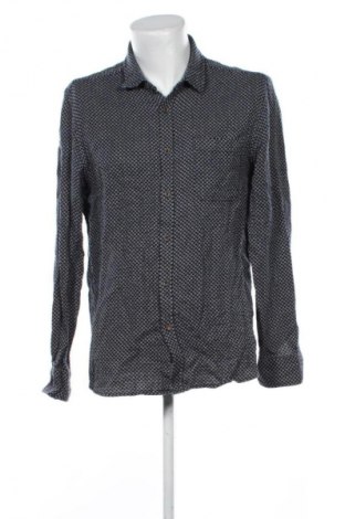 Herrenhemd Mustang, Größe L, Farbe Mehrfarbig, Preis 16,99 €