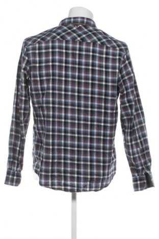 Herrenhemd Napapijri, Größe L, Farbe Mehrfarbig, Preis 42,99 €