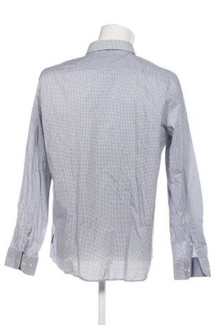 Herrenhemd Navy & Green, Größe XXL, Farbe Mehrfarbig, Preis 17,99 €