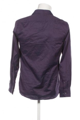 Herrenhemd Navyboot, Größe M, Farbe Lila, Preis 22,99 €