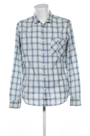 Herrenhemd Next, Größe XL, Farbe Mehrfarbig, Preis 17,39 €