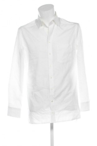 Herrenhemd Olymp, Größe M, Farbe Weiß, Preis € 32,99