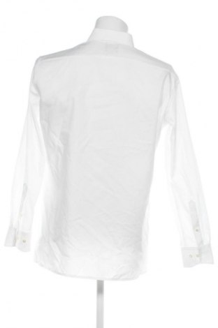 Herrenhemd Olymp, Größe M, Farbe Weiß, Preis € 32,99