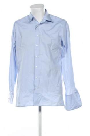 Herrenhemd Olymp, Größe L, Farbe Blau, Preis 43,99 €