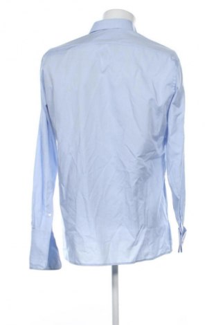 Herrenhemd Olymp, Größe L, Farbe Blau, Preis 43,99 €
