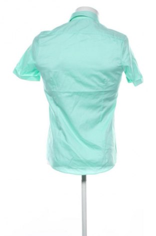 Cămașă de bărbați Olymp, Mărime S, Culoare Verde, Preț 85,99 Lei