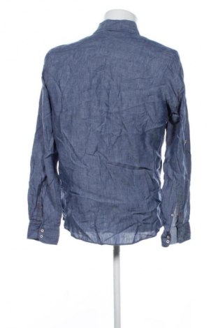 Herrenhemd Olymp, Größe L, Farbe Blau, Preis 26,99 €