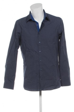 Herrenhemd Olymp, Größe M, Farbe Mehrfarbig, Preis € 19,99