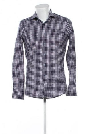 Herrenhemd Olymp, Größe M, Farbe Mehrfarbig, Preis 18,99 €
