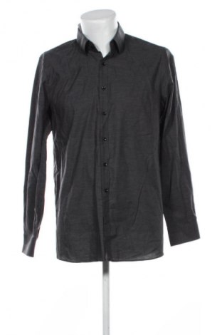Herrenhemd Olymp, Größe XL, Farbe Grau, Preis € 19,99