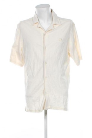 Cămașă de bărbați Only & Sons, Mărime XL, Culoare Ecru, Preț 121,05 Lei