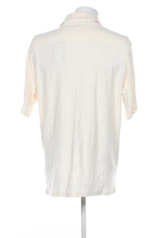 Cămașă de bărbați Only & Sons, Mărime XL, Culoare Ecru, Preț 121,05 Lei