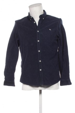Мъжка риза Pepe Jeans, Размер M, Цвят Син, Цена 127,99 лв.