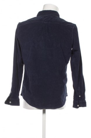 Мъжка риза Pepe Jeans, Размер M, Цвят Син, Цена 127,99 лв.