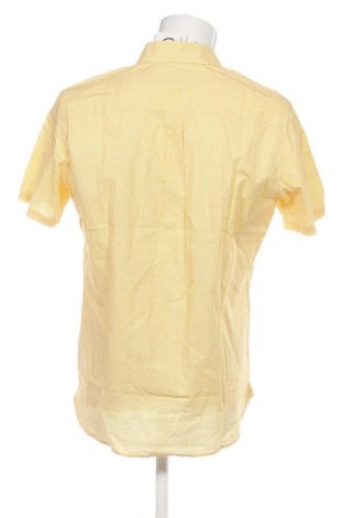 Herrenhemd Pepe Jeans, Größe L, Farbe Gelb, Preis € 38,16