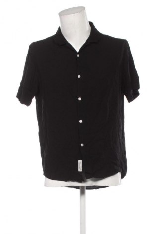 Męska koszula Pier One, Rozmiar XL, Kolor Czarny, Cena 150,99 zł